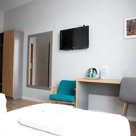 Adler Bed&breakfast Apartman Łódź