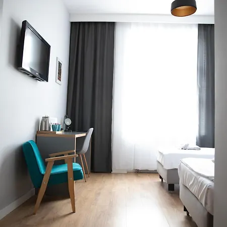 Adler Bed&breakfast Apartman Łódź