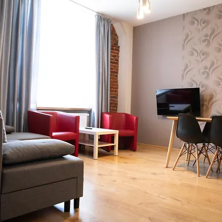 Adler Bed&breakfast Apartman Łódź