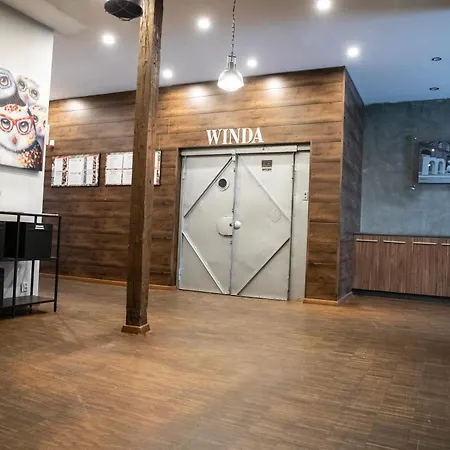 Adler Bed&breakfast Apartman Łódź