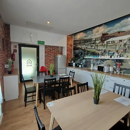 Adler Bed&breakfast Łódź