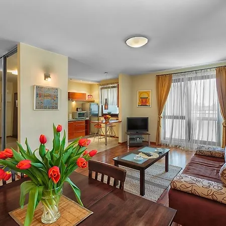 Adler Bed&breakfast Daire Łódź