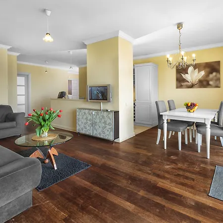 Adler Bed&breakfast Daire *