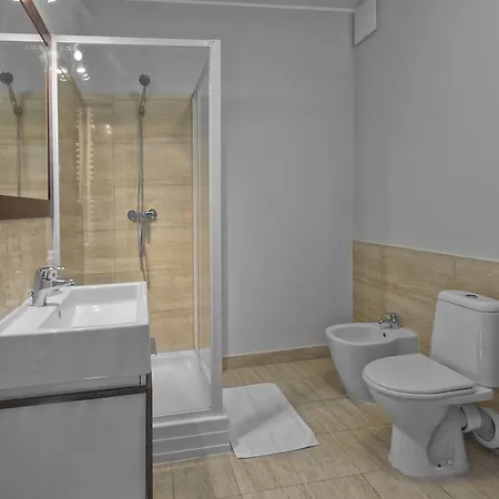 Adler Bed&breakfast Apartman Łódź