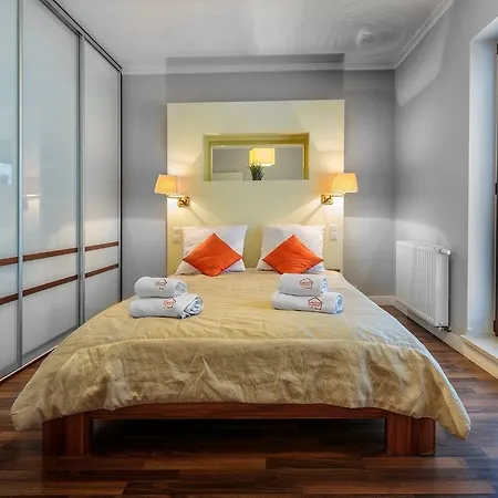 Adler Bed&breakfast Apartman Łódź