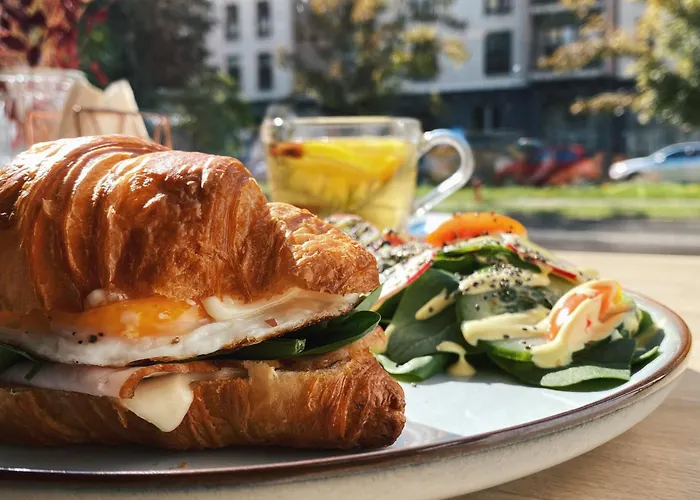 Adler Bed&breakfast Apartamento