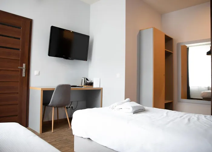 Adler Bed&breakfast * Łódź