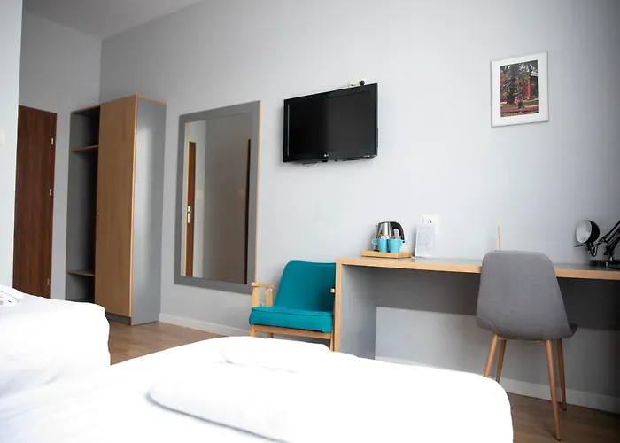 Adler Bed&breakfast Apartamento Łódź