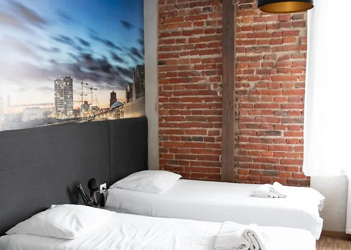 Apartamento Adler Bed&breakfast Łódź