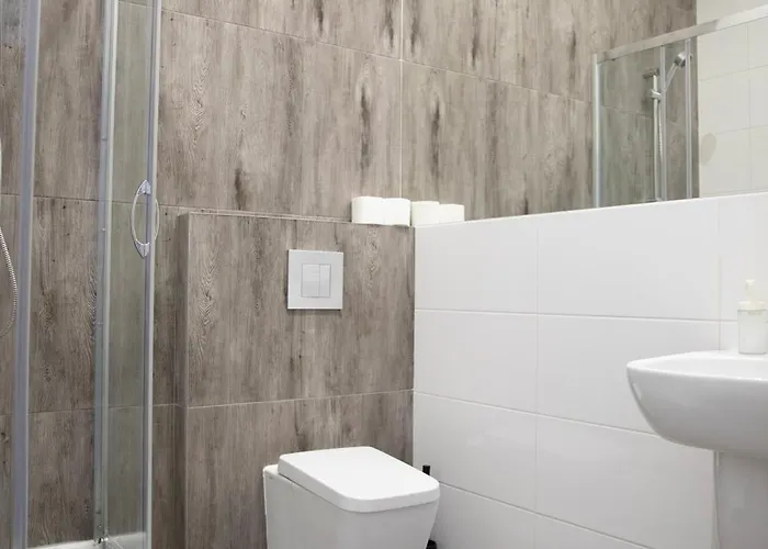 Adler Bed&breakfast Apartamento Łódź