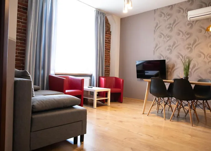 Adler Bed&breakfast Apartamento Łódź