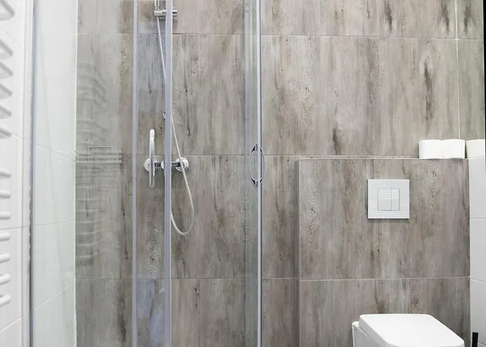 Apartamento Adler Bed&breakfast Łódź