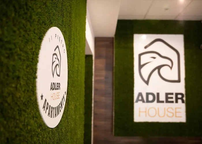 Apartamento Adler Bed&breakfast