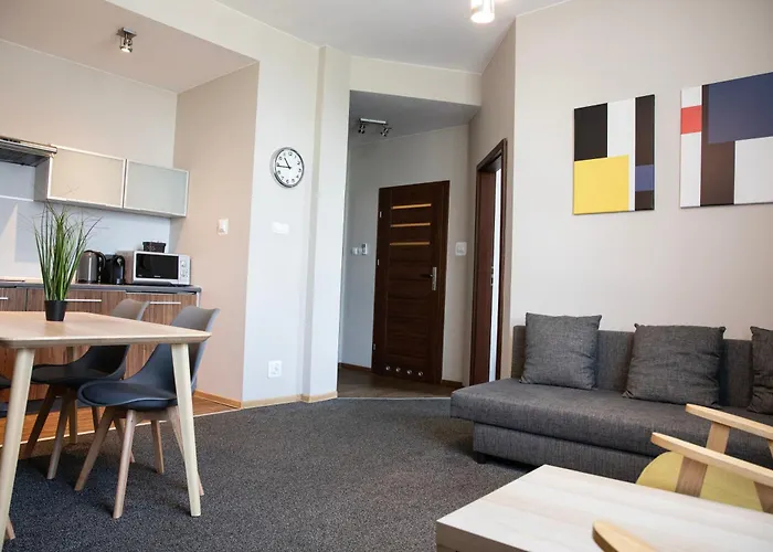 Apartamento Adler Bed&breakfast Łódź