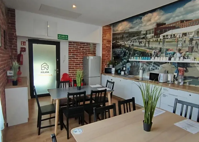 Adler Bed&breakfast Łódź