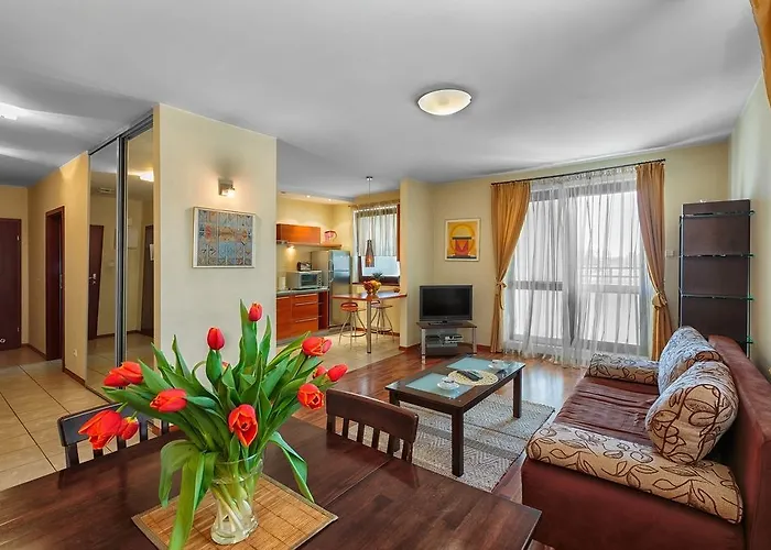 Adler Bed&breakfast Apartamento Łódź