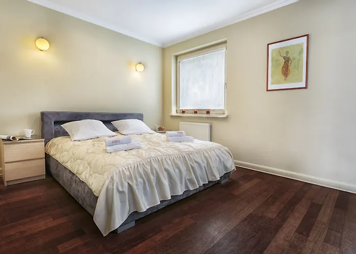 Adler Bed&breakfast * Łódź