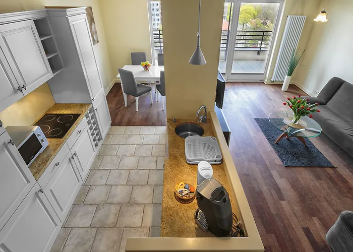 Adler Bed&breakfast Apartamento Łódź