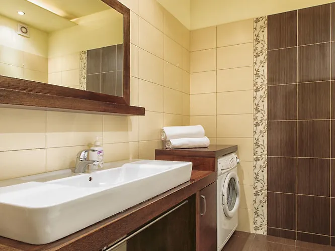 Adler Bed&breakfast Apartamento *