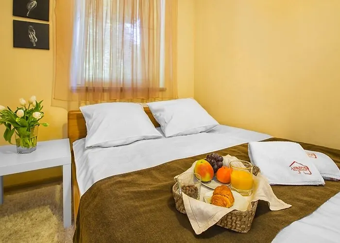 Adler Bed&breakfast Apartamento