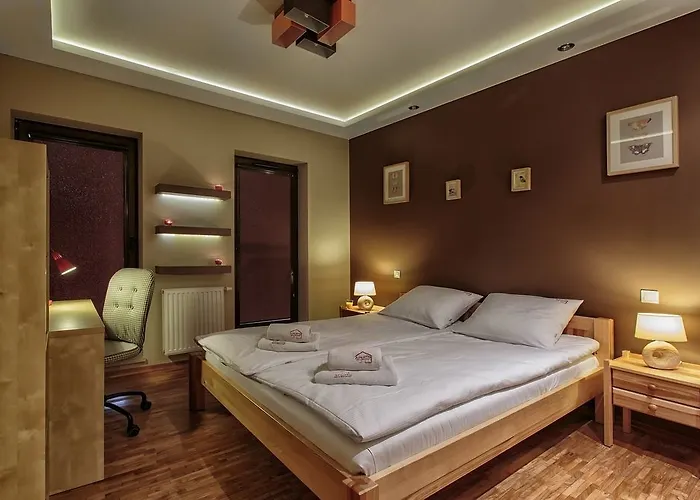 Adler Bed&breakfast Apartamento Łódź