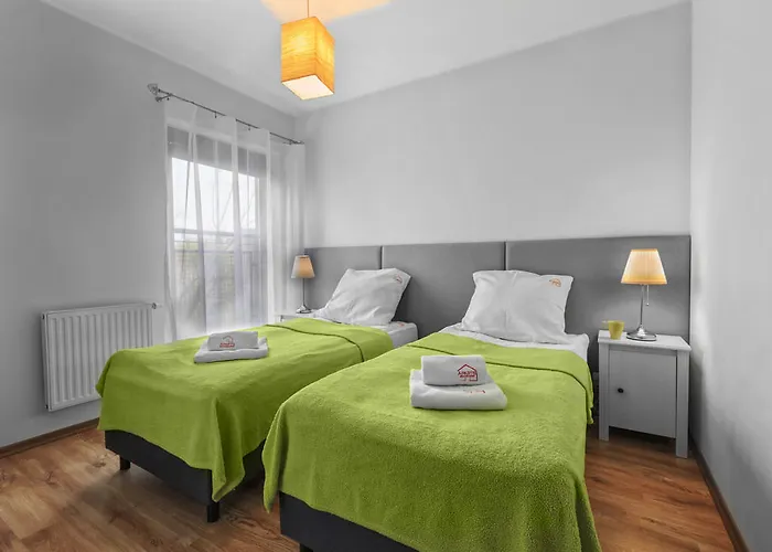 Adler Bed&breakfast * Łódź