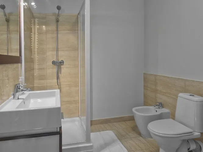 Adler Bed&breakfast Apartamento Łódź