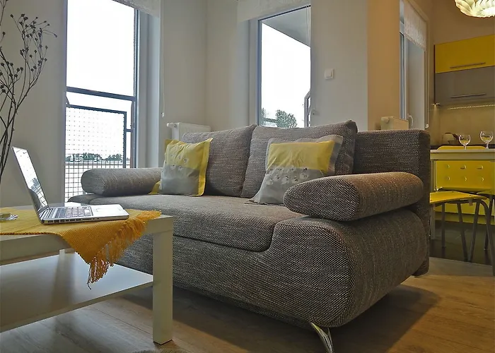 Adler Bed&breakfast Apartamento Łódź