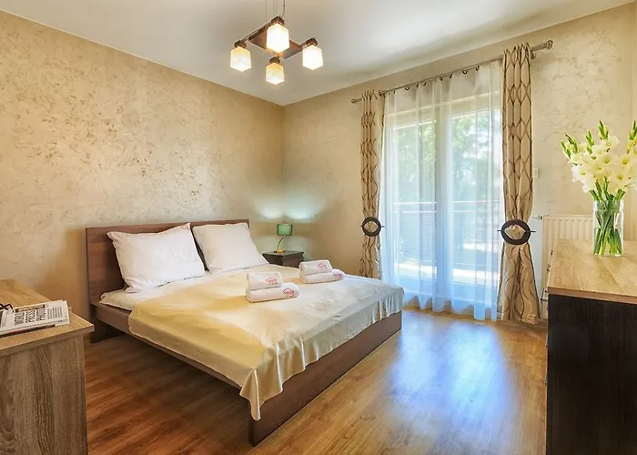 Adler Bed&breakfast Apartamento *