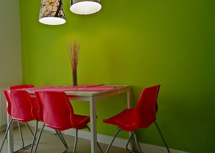 Adler Bed&breakfast Apartamento Łódź