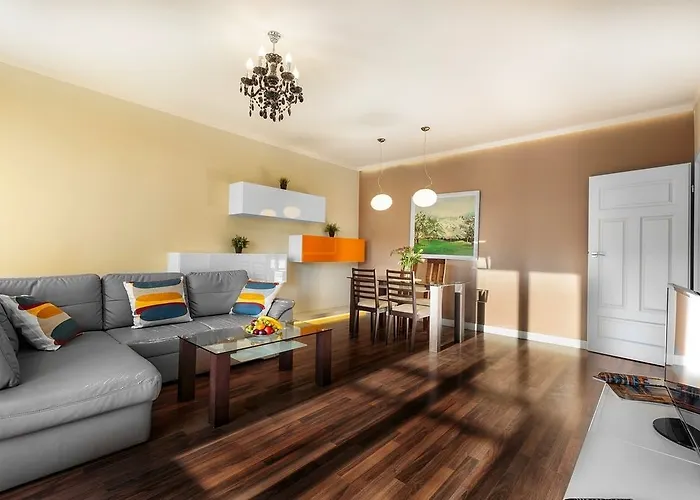 Adler Bed&breakfast Apartamento Łódź