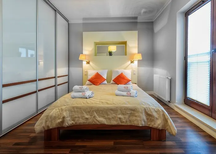 Adler Bed&breakfast Apartamento Łódź